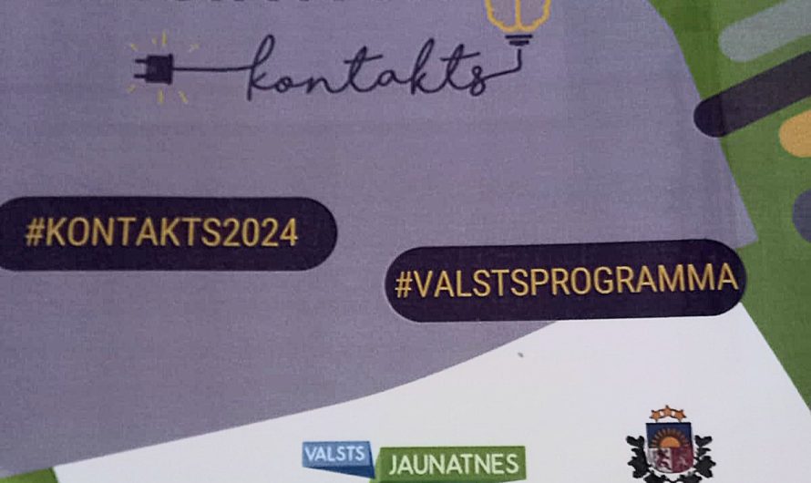 Skolēnu pašpārvalde darbojas projektos