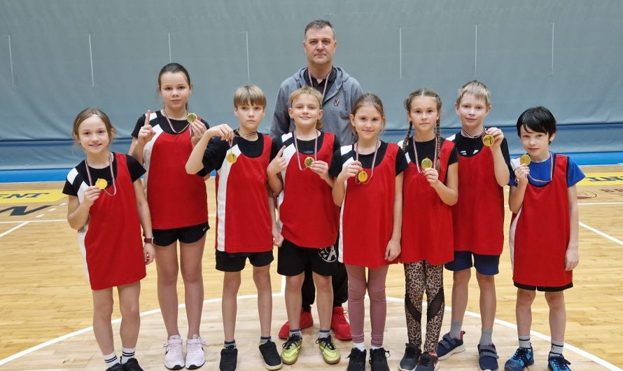 Sporta sacensības VEIKLO STAFETES