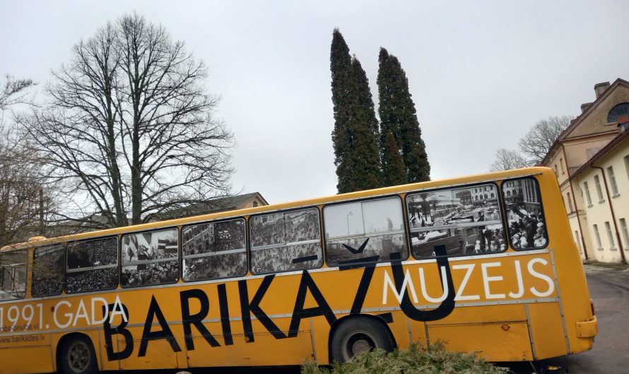 20. janvāris – 1991. gada barikāžu aizstāvju atceres diena