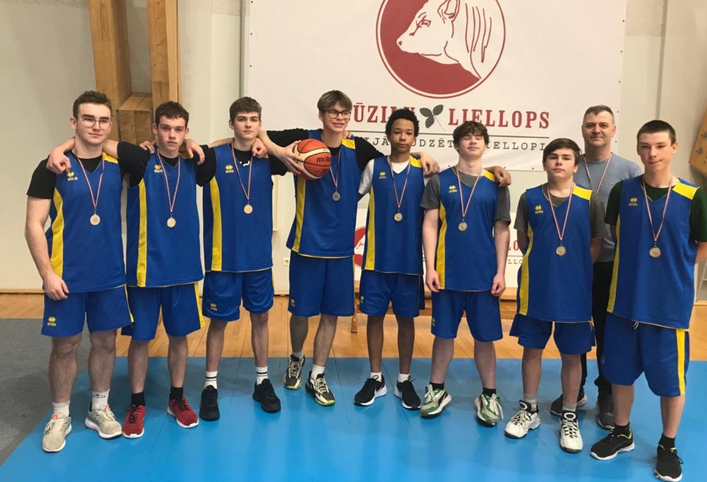Basketbols