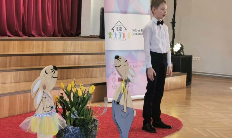 Skatuves runas priekšnesumu konkursa 1.kārta
