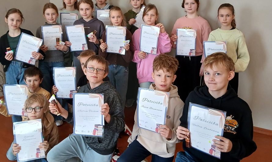 Bērnu un jauniešu žūrija 2024