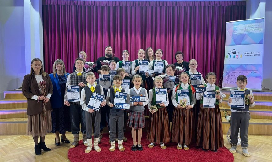 Stāstnieku konkursa “Teci, teci, valodiņa” pusfināls