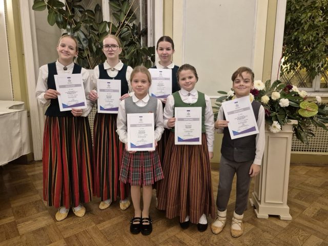 Stāstnieku konkursa “Teci, teci, valodiņa 2025” fināls