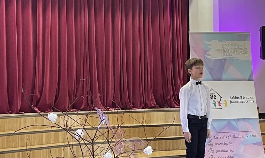 Skolēnu skatuves runas konkurss 2026