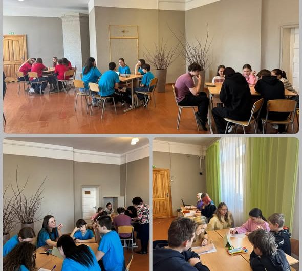 Konkurss “Erudīts 2026”