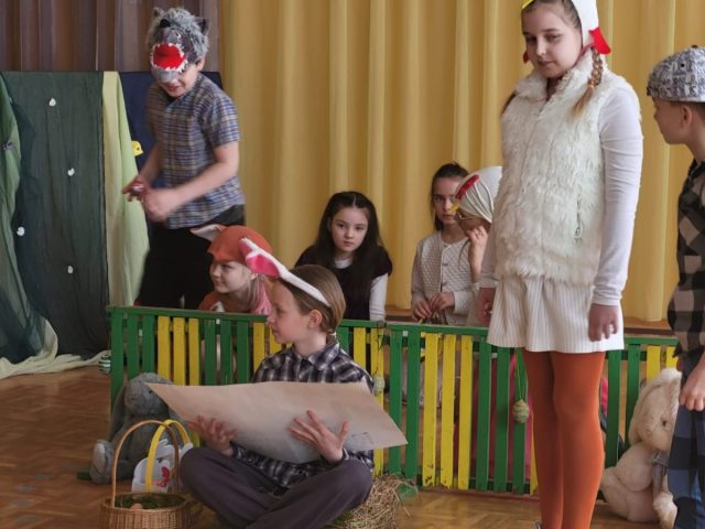 Ciemos Lieldienu noskaņās