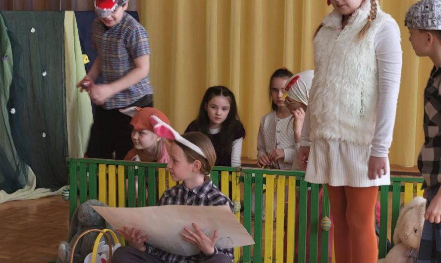 Ciemos Lieldienu noskaņās