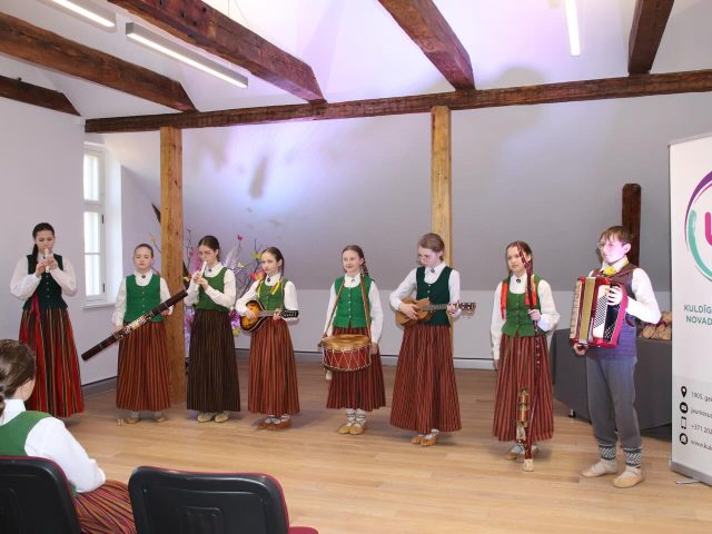 Panākumi valsts līmeņa konkursā