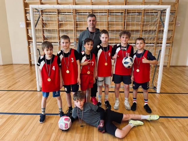 Sports. Minifutbols.