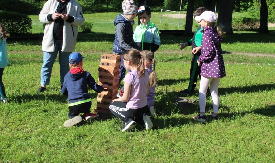 Aktivitāšu diena mācību gada noslēgumā