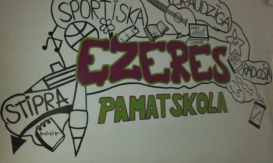 Skolēnu pašpārvaldes projekts “Dari pats!” ir realizēts