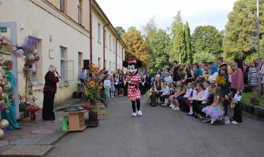 Zinību diena 2026./2027.m.g.